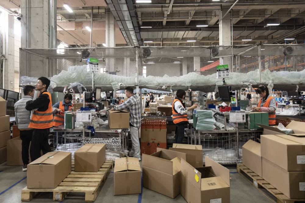 الصين سجلت ارتفاعا غير مسبوق في الاستثمار الأجنبي المباشر في 2020.