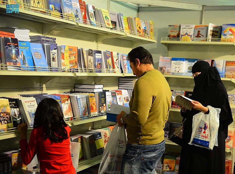 1000 دار نشر من 28 دولة تثري الحراك الثقافي العالمي في معرض الرياض للكتاب