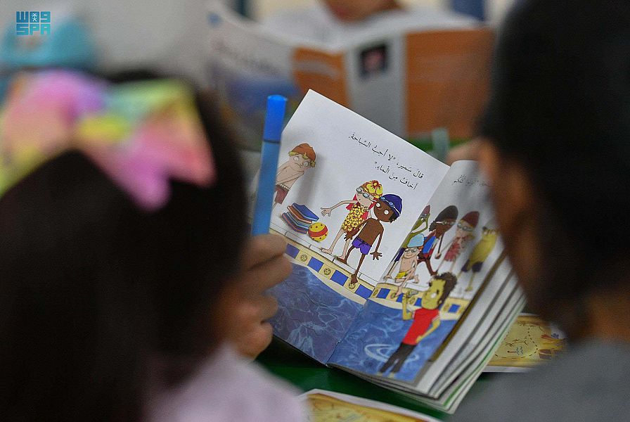 1000 دار نشر من 28 دولة تثري الحراك الثقافي العالمي في معرض الرياض للكتاب