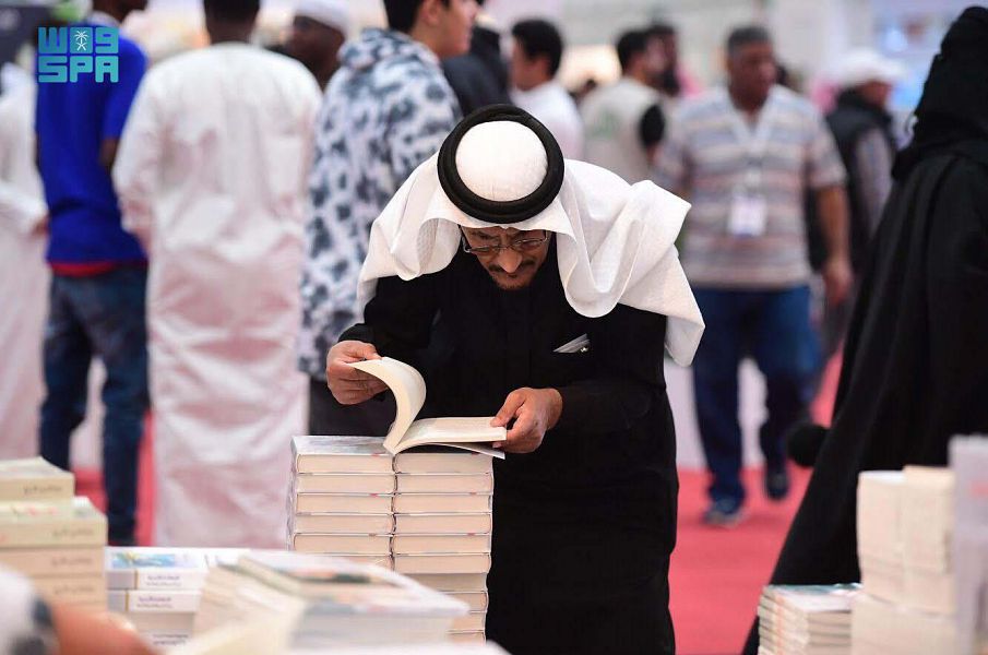 1000 دار نشر من 28 دولة تثري الحراك الثقافي العالمي في معرض الرياض للكتاب