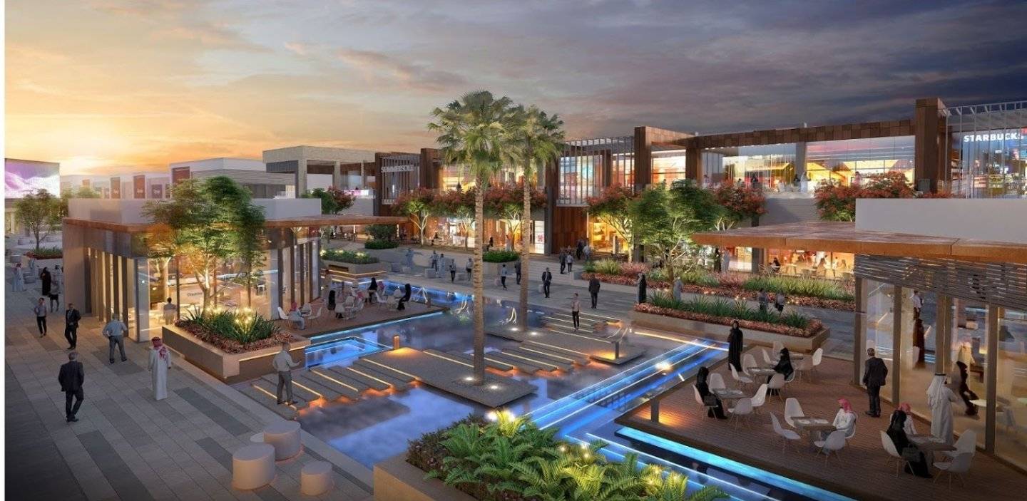 واجهة الرياض مقرا جديدا لكتاب الرياض.