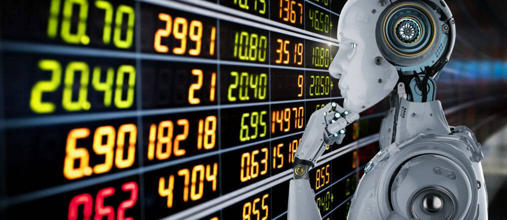 الذكاء الاصطناعي يغزو أسواق المال.