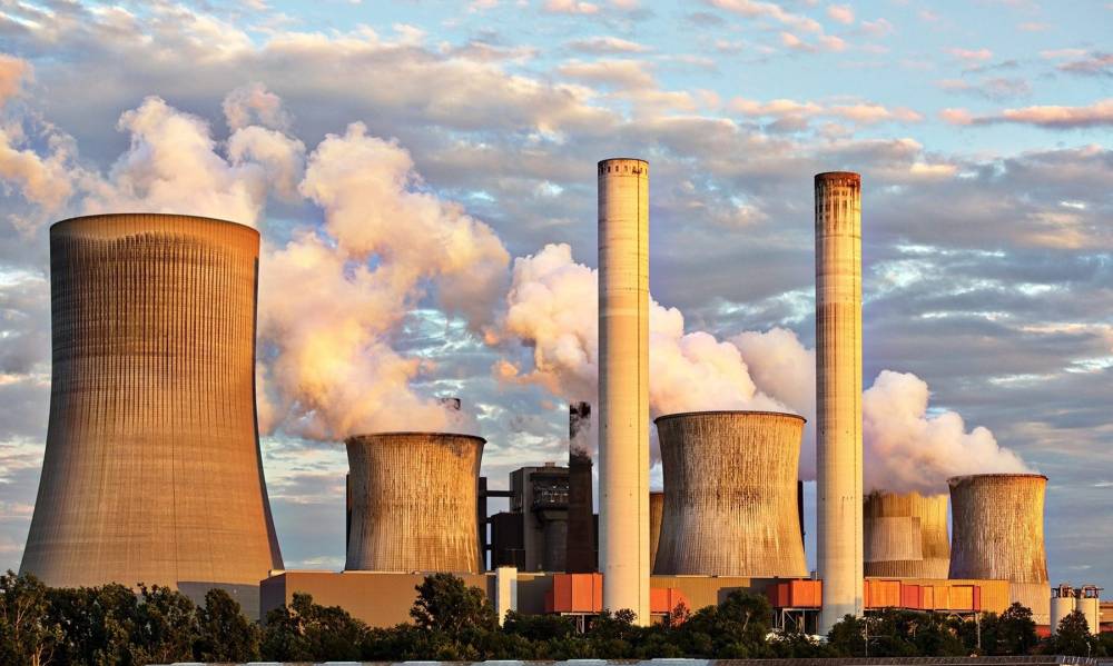 تلوث الهواء في مصانع أوروبا يتسبب بأضرار بيئية تصل إلى 430 مليار يورو