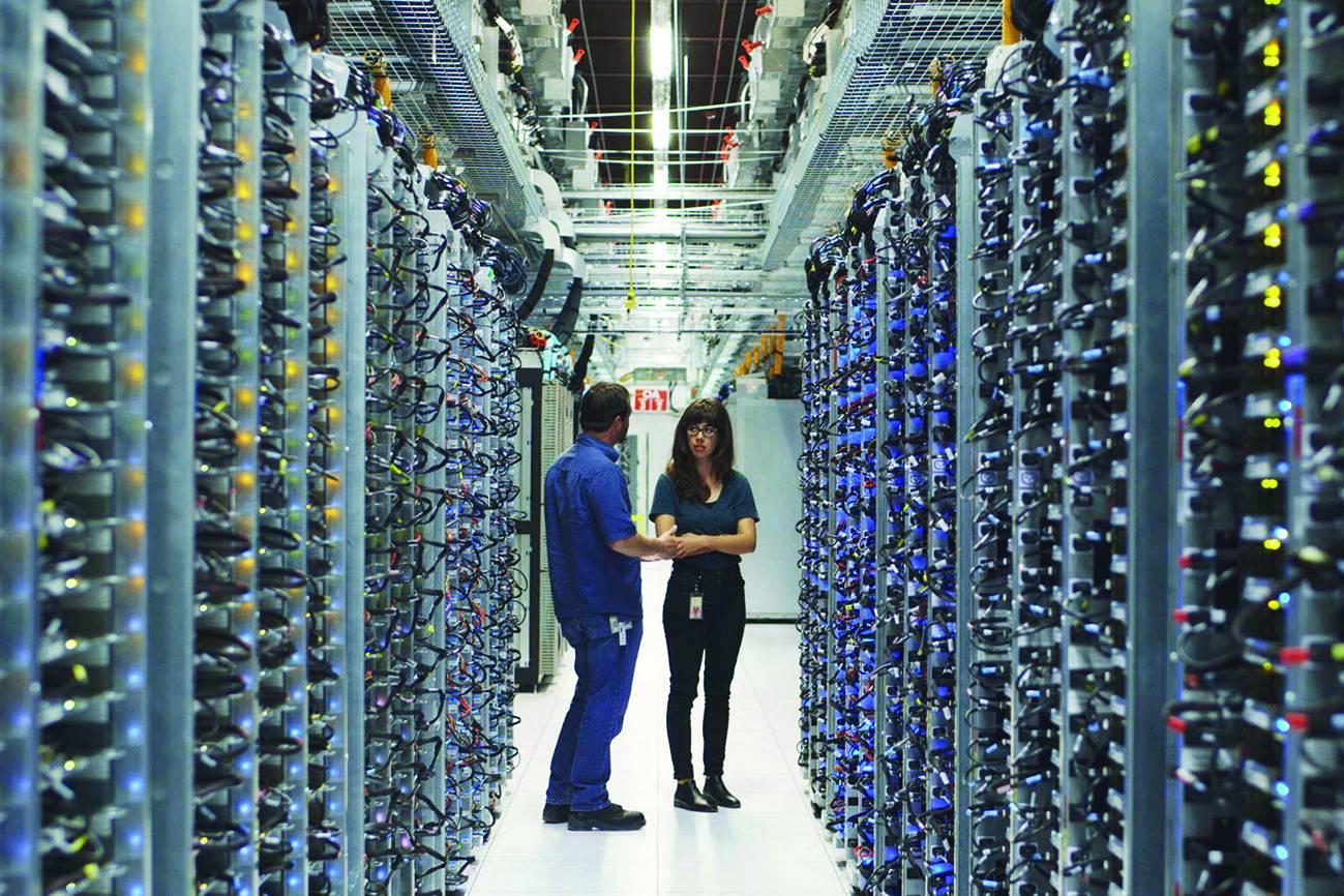 عدم وجود إطار عالمي لإدارة البيانات يعوق قدرة البلدان على جني الفوائد من الاقتصاد الرقمي.