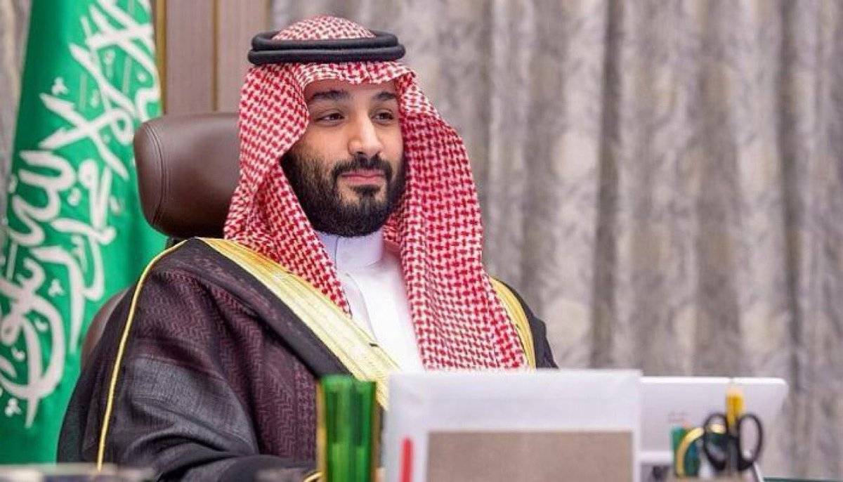 الأمير محمد بن سلمان.