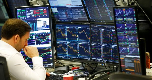 الأسهم الأوروبية تبلغ قاع شهرين بفعل مخاوف التضخم