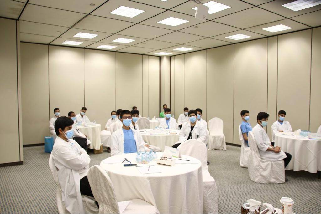 وزراء مالية مجموعة السبع يناقشون تفشي فيروس كورونا عبر الهاتف