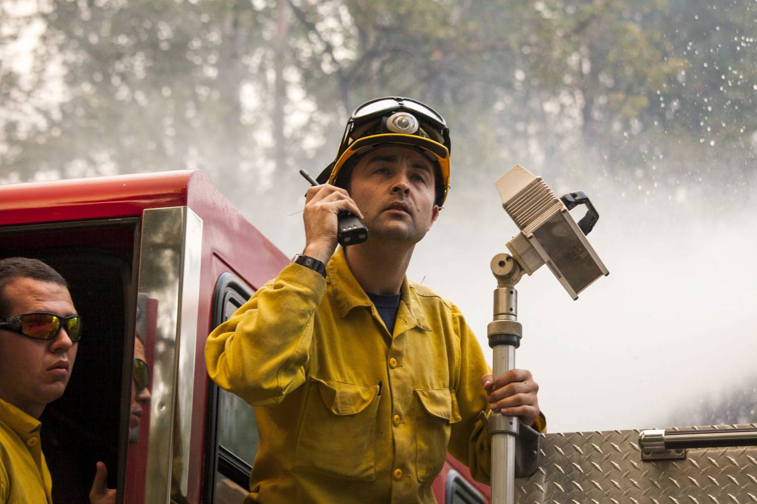 استخدام تقنيات الذكاء الاصطناعي لمكافحة حرائق الغابات في كاليفورنيا