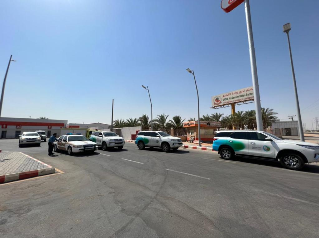وزارة الطاقة: ضبط موقع مخالف لنظام التجارة بالمنتجات البترولية