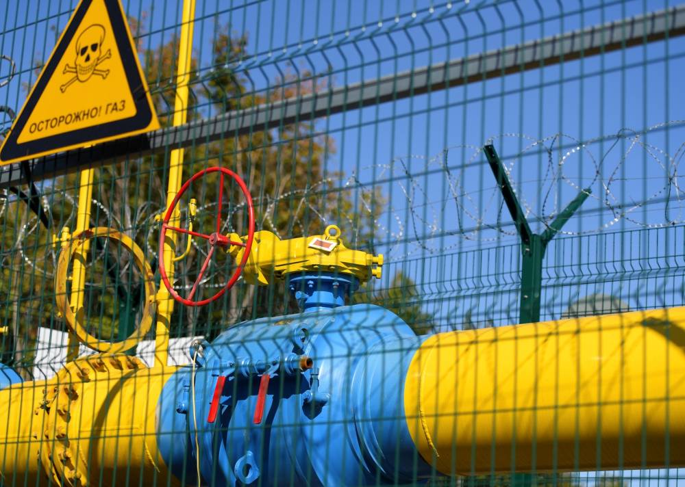 لا يمكن للاتحاد الأوروبي القيام بالكثير لزيادة الإمدادات بالنسبة لمشكلة الطاقة قصيرة الأمد.