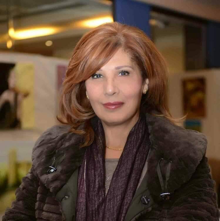 الكاتبة نرمين الخنسا