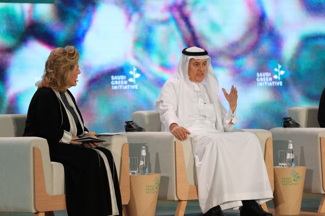 الفضلي: حماية البيئة أولوية لدى السعودية عبر 64 مبادرة تجاوزت تكلفتها 52 مليار ريال