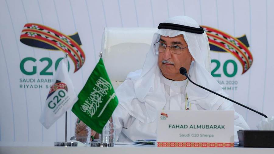 محافظ "ساما" : نظام المدفوعات يحافظ على استقرار وعدالة التعاملات