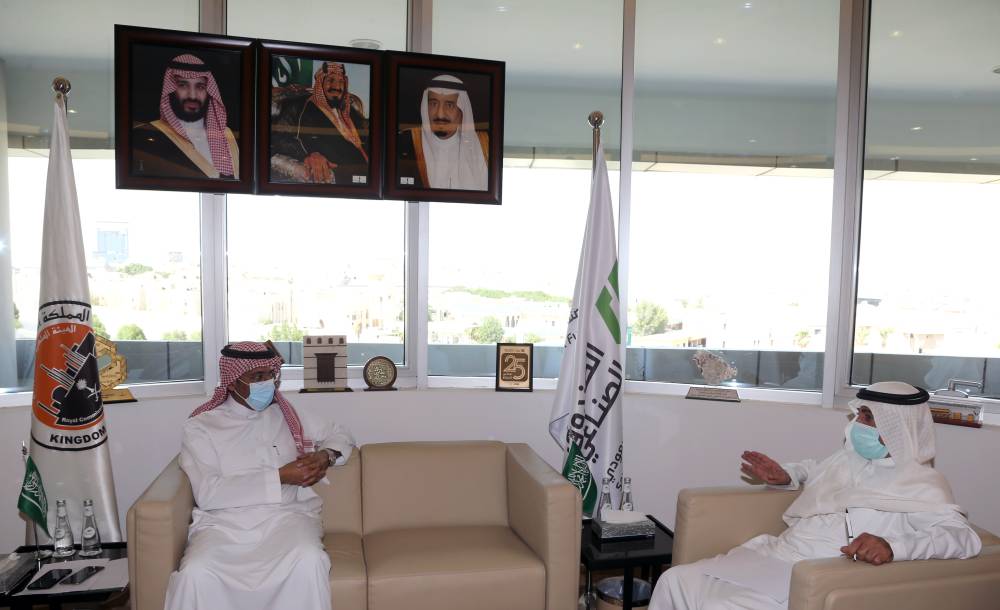 وزير الصناعة لـ"الاقتصادية": الجائحة أكدت حاجتنا لسلاسل الإمداد المحلية .. والدعم الحكومي أسهم في تقليل آثارها