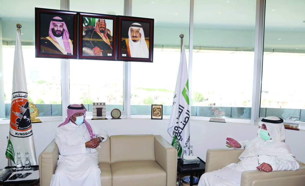 وزير الصناعة لـ"الاقتصادية": الجائحة أكدت حاجتنا لسلاسل الإمداد المحلية .. والدعم الحكومي أسهم في تقليل آثارها