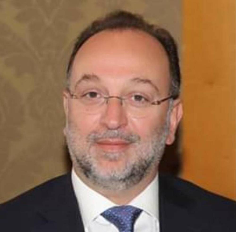 رزق الخوريالمدير التنفيذي والعضو المنتدب