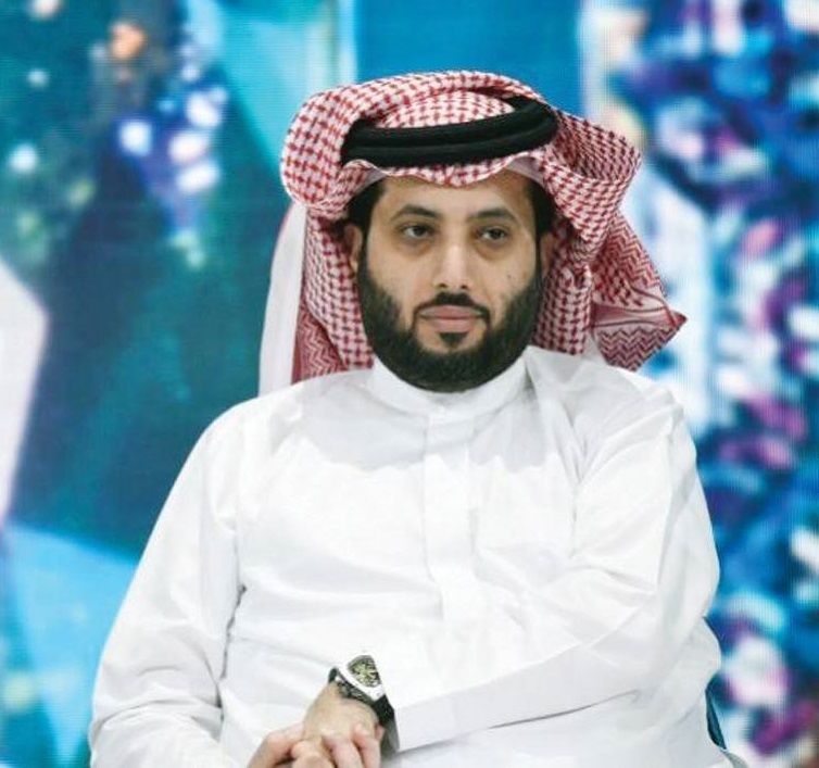 تركي آل الشيخ