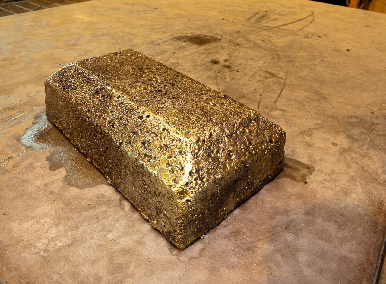 الذهب في السعودية .. استثمارات بـ 7 مليارات ريال تنتج 323 طنا