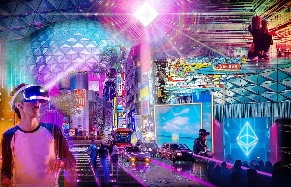"الميتافيرس" تغير عالم التواصل الاجتماعي وتوجد بيئة جديدة للإنترنت.