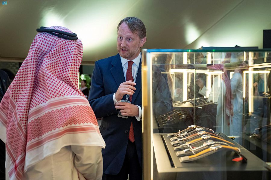 هيئة الأزياء تختتم بنجاح معرض فيليبس للساعات الفاخرة في الرياض