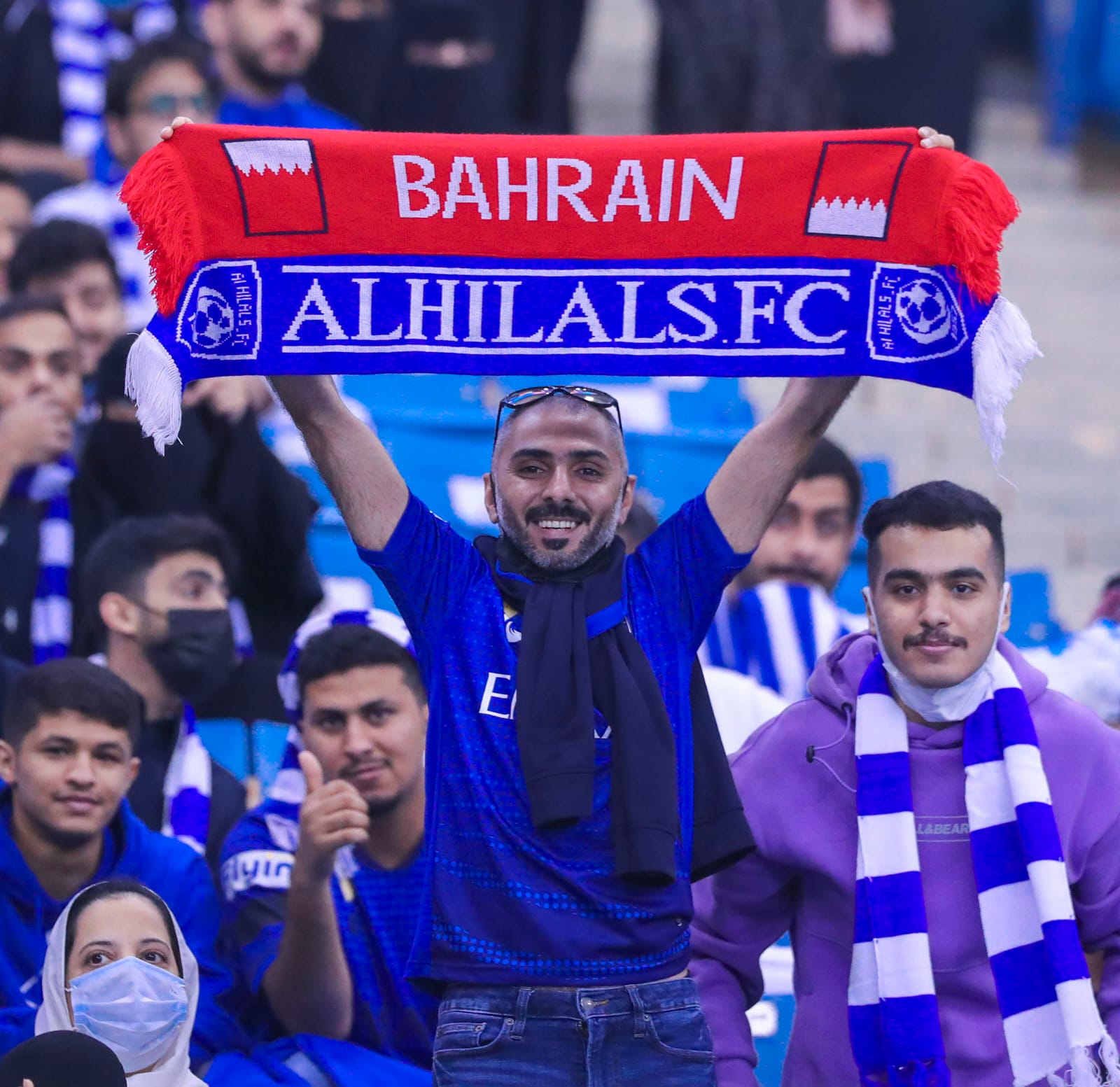الهلال يهزم بوهانج بثنائية ويتوج بطلا لآسيا 