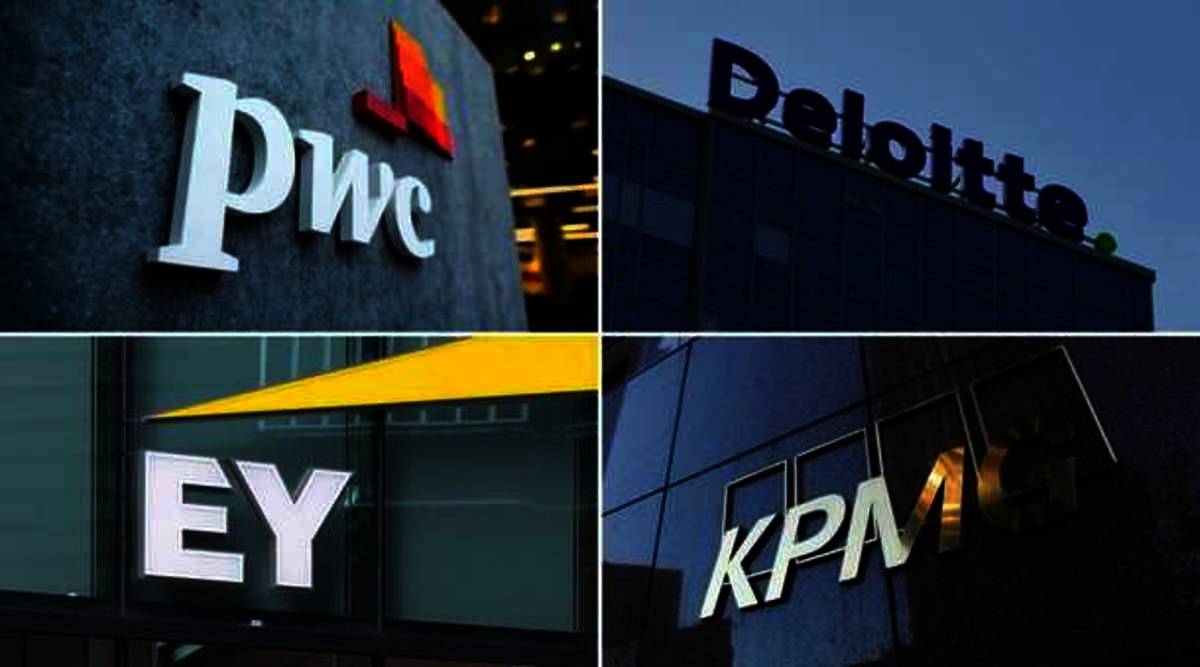 سيل جديد من الفضائح أثار مخاوف من أن الشركات التي تبيع خدمات مثل استشارات الاندماج لا يمكنها أيضاً العمل بفعالية في التدقيق المالي.