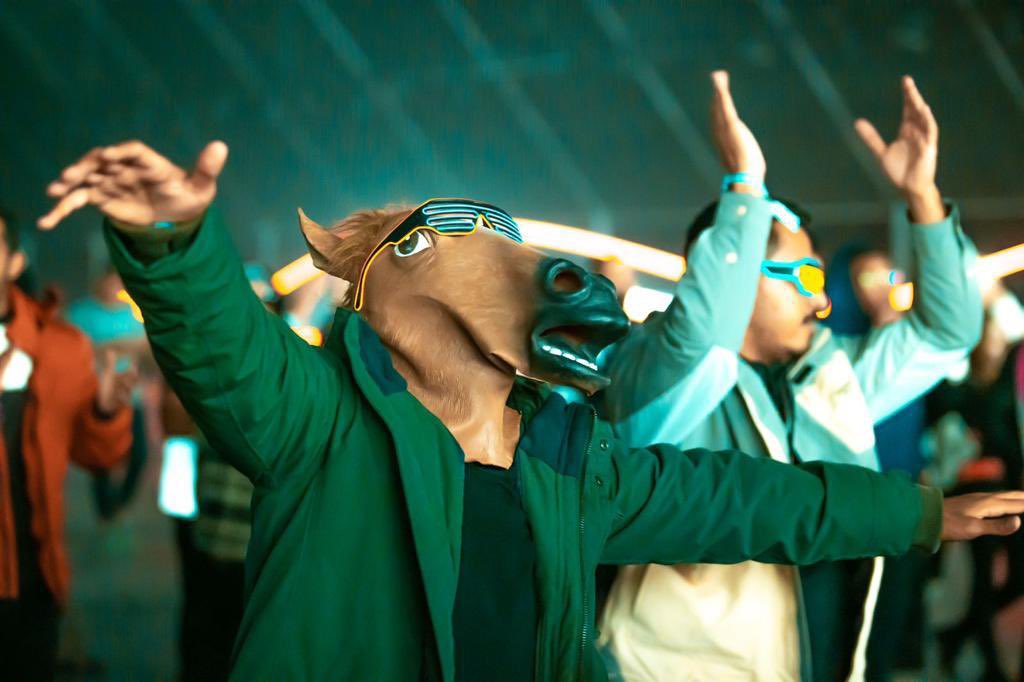 انطلاق فعاليات ميدل بيست