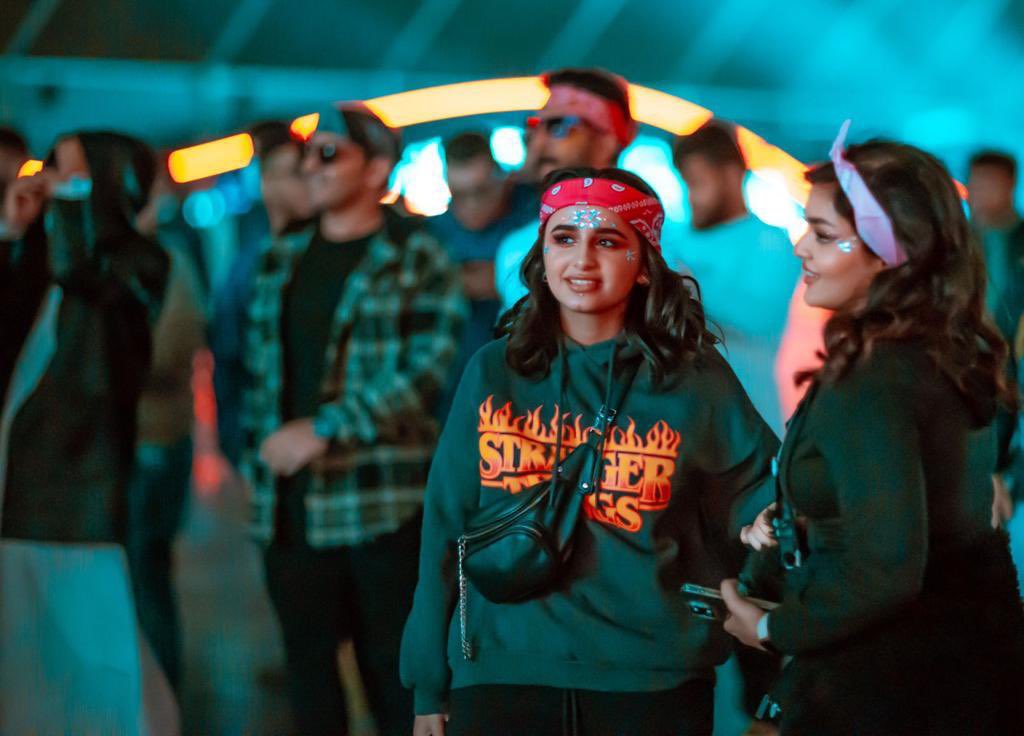 انطلاق فعاليات ميدل بيست