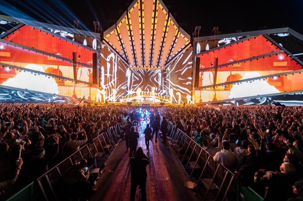 عدد حضور "مدل بيست" يتجاوز 380 ألف في يومين