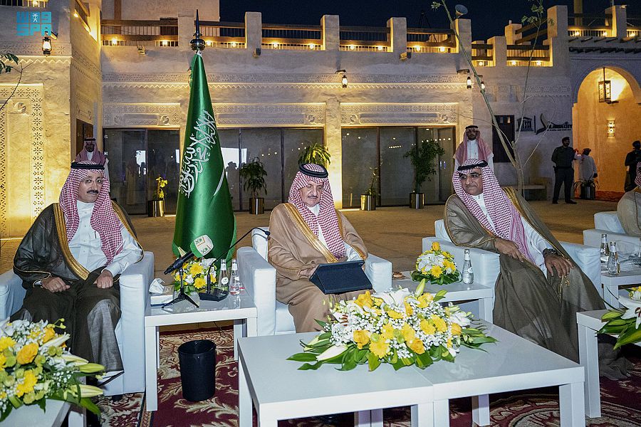 الأحساء: تدشين 7 مشاريع بلدية بتكلفة ٥٣٠ مليون ريال