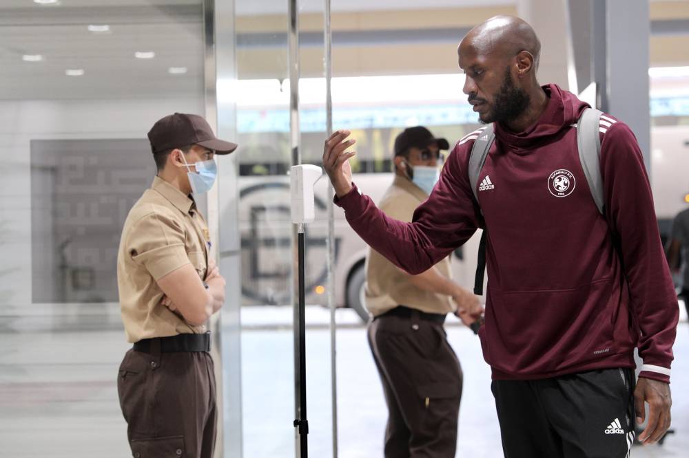 الأسطا: النصر لا يعنيني .. بطلا أم لا