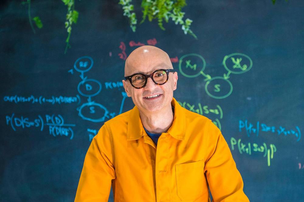 علي بارسا، مؤسس شركة بابيلون.