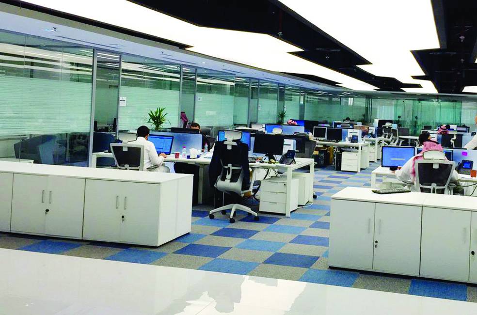 سجلت 20951 منشأة متوسطة في برنامج التقييم الذاتي.