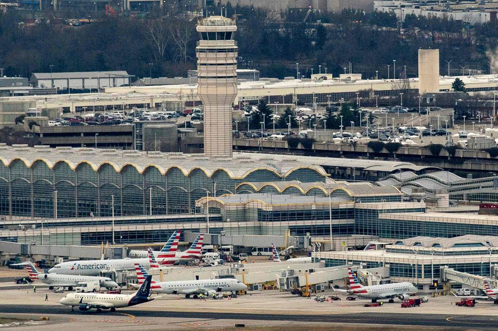 نشر خدمات الجيل الخامس أسفر عن تأثير بسيط في السفر الجوي. "الفرنسية"