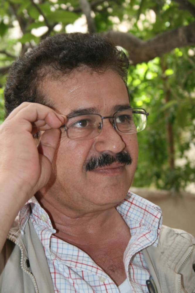 بسام الملا المخرج السوري.