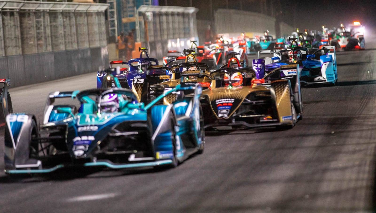 السعودية تحتضن سباق فورمولا إي في الدرعية للمرة الثانية على التوالي.