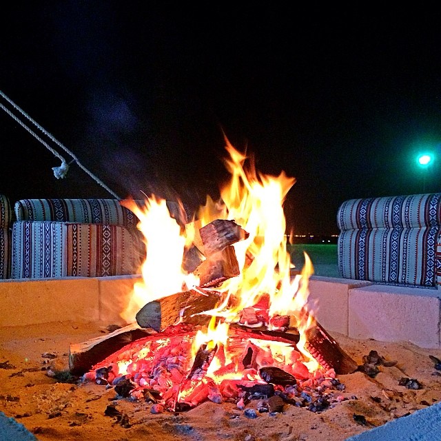 "الأمن البيئي": إشعال النار في غير الأماكن المخصصة لها يعد مخالفة تصل غرامتها إلى 3000 ريال