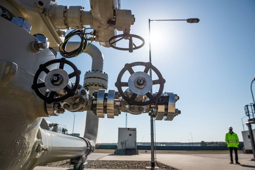 رغم استمرار إمدادات الغاز ستكون هناك صدمة أسعار مؤقتا على الأقل.