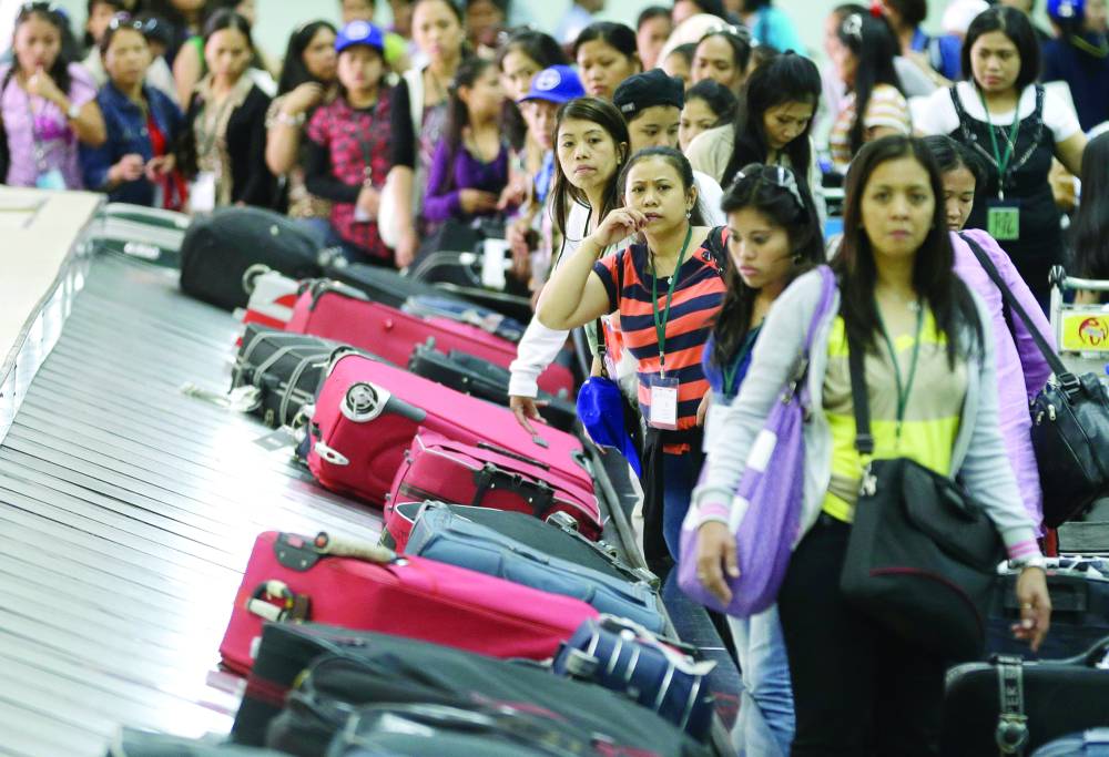 الوجهات الجديدة لاستقدام العمالة المنزلية تتركز في أفريقيا وآسيا.