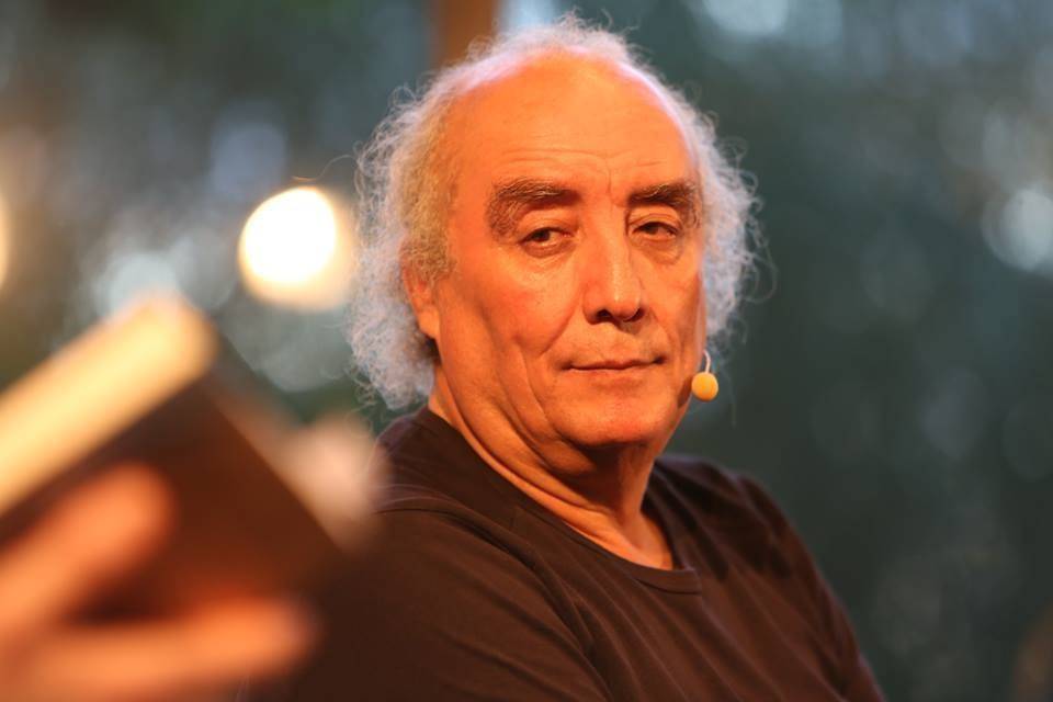 الروائي واسيني الأعرج