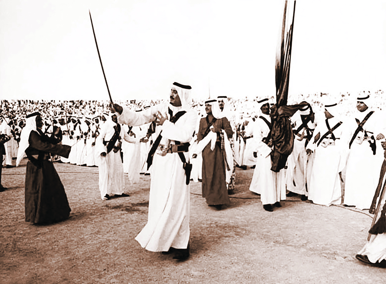 أهل العوجا .. نخوة ودولة