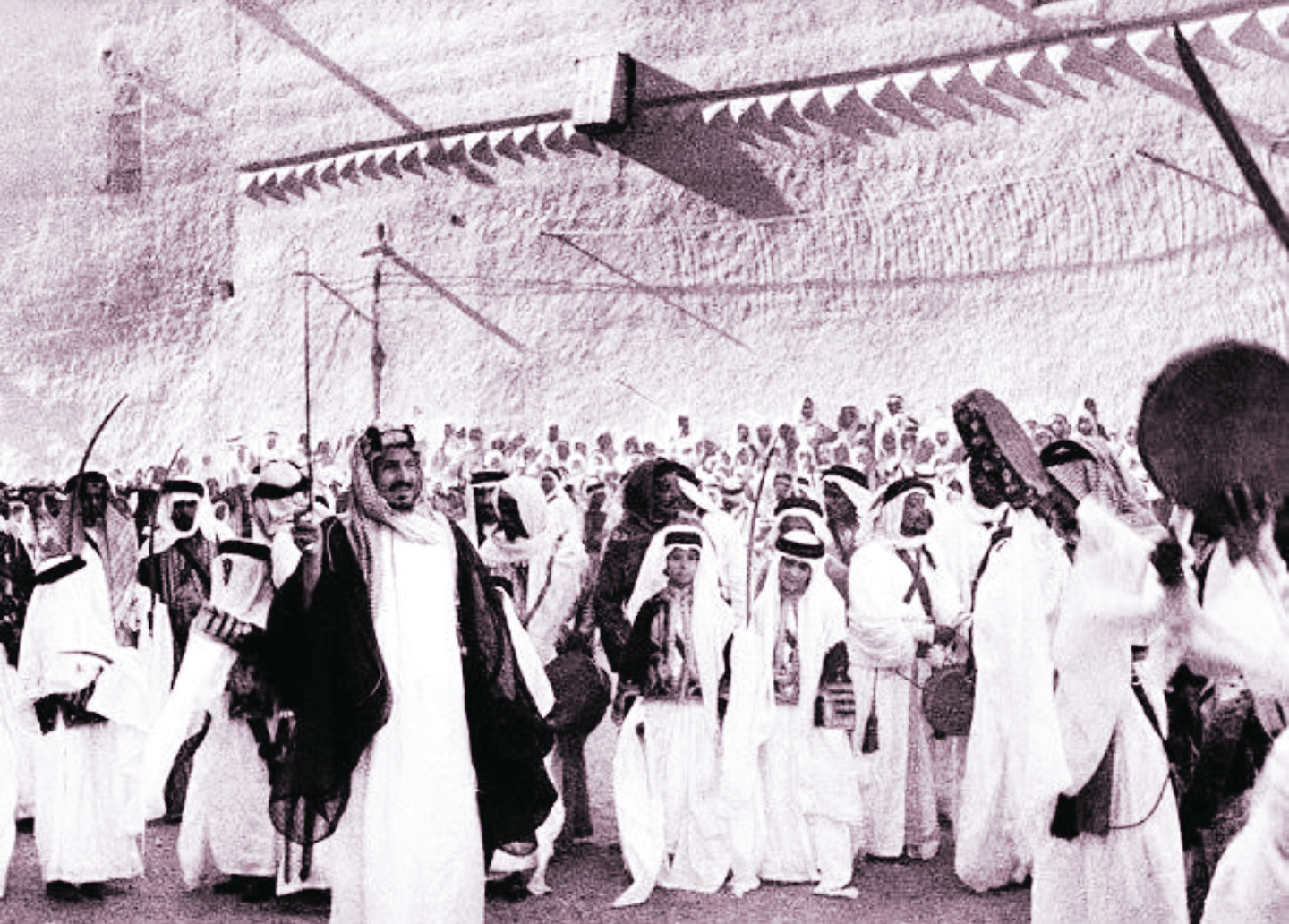 أهل العوجا .. نخوة ودولة