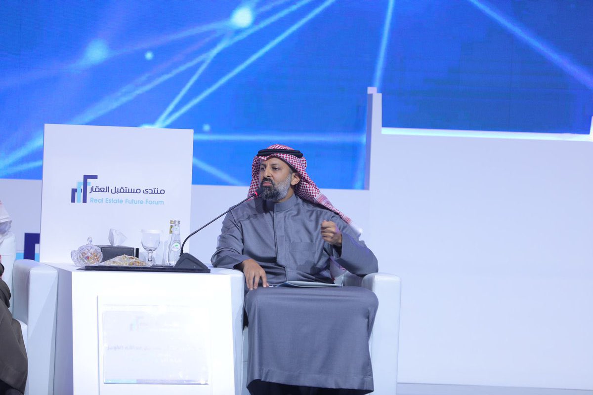 رئيس "السوق المالية" : العوائد الموزعة على "صناديق الريت" تقارب 5 %