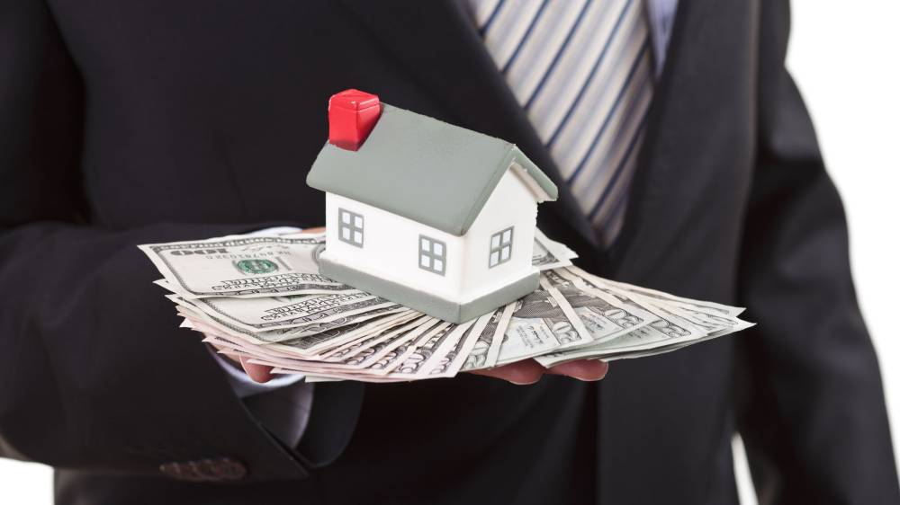 إصدار الأوراق المالية المدعومة بالرهن العقاري ارتفع إلى أعلى مستوى له على الإطلاق عند أربعة تريليونات دولار. "جيتي"