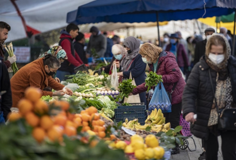معدل التضخم في تركيا يرتفع إلى 48.7% .. أعلى مستوى منذ 20 عاما