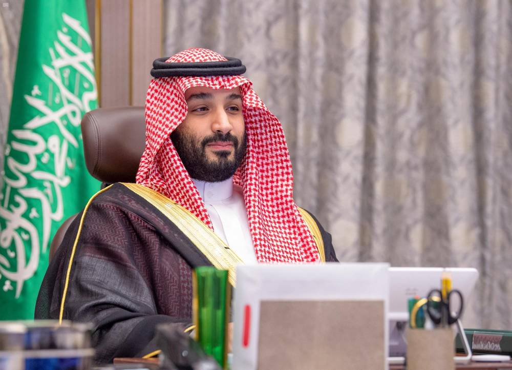 الأمير محمد بن سلمان