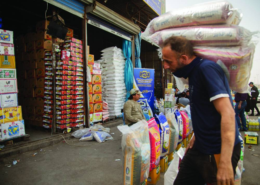 صندوق النقد الدولي يحث على رد فعل للجائحة يواجه أزمة المناخ