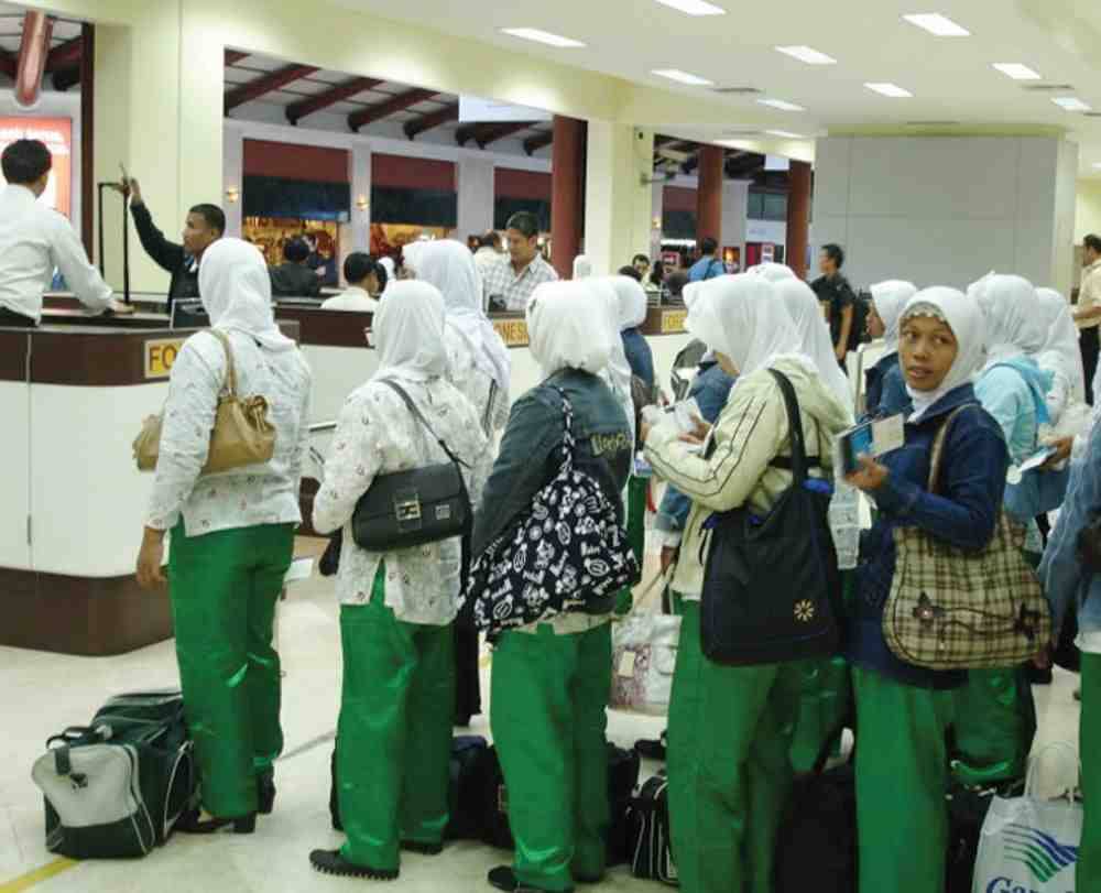 فتح ثمان وجهات دولية جديدة لاستقدام العمالة المنزلية خلال الفترة المقبلة.