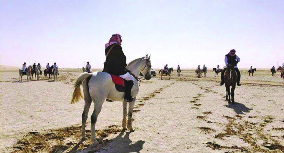 


مشهد من الفيلم السعودي «جود».