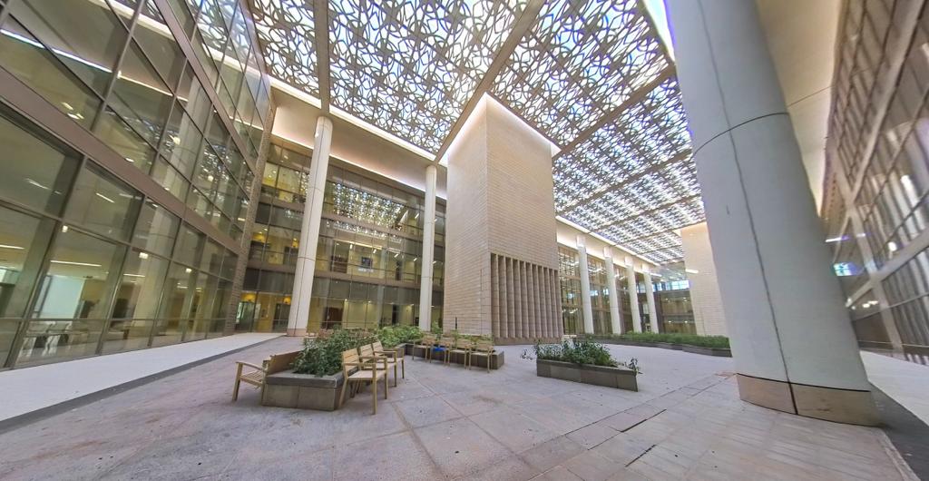 إطلاق الجولة الافتراضية في جامعة الأميرة نورة بنت عبدالرحمن